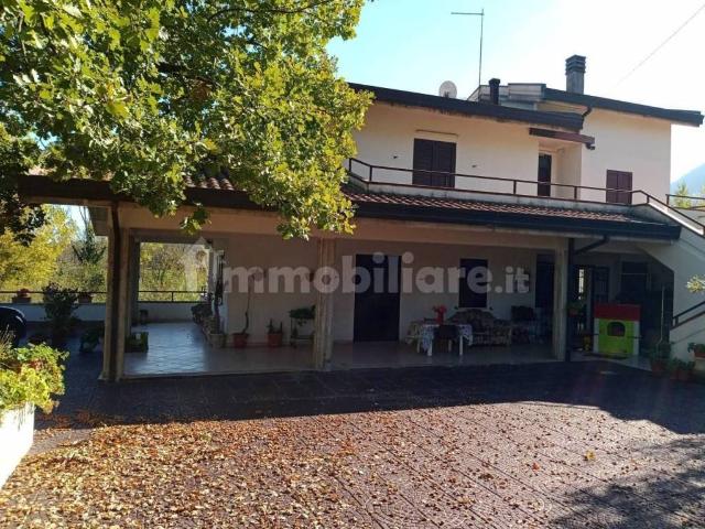 Villa Indipendente in vendita a Morolo, Lazio