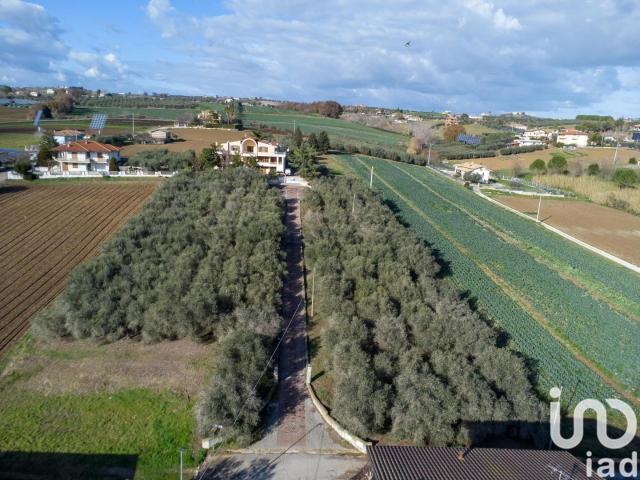 Villa Indipendente in vendita a Pagliare, Morro d'Oro