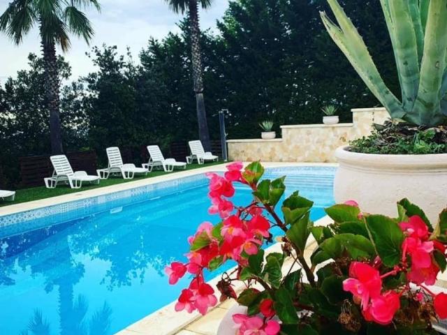 Villa Indipendente in vendita a Morro D'oro, Abruzzo