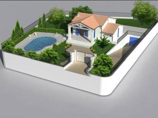 Villa Indipendente in vendita a Borgo Pintura, Marche