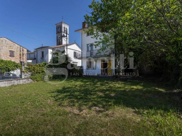 Villa Indipendente in vendita a Morsano Al Tagliamento, Friuli-Venezia Giulia
