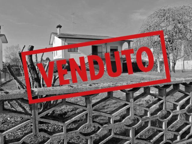 Villa Indipendente in vendita a Morsano Al Tagliamento, Friuli-Venezia Giulia