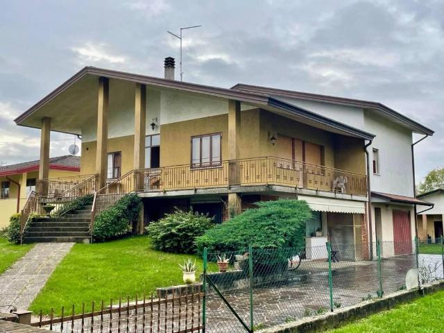 Villa Indipendente in vendita a Morsano Al Tagliamento, Friuli-Venezia Giulia