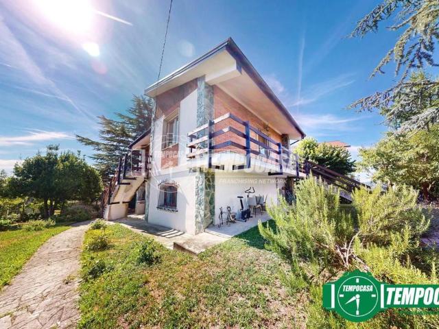 Villa Indipendente in vendita a Piemonte, Alessandria