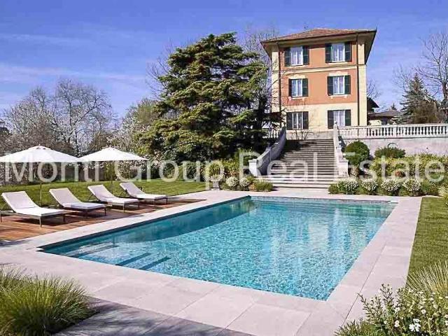 Villa Indipendente in vendita a Piemonte, Alessandria