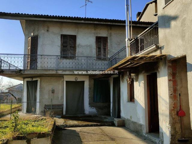 Villa Indipendente in vendita a Moscazzano, Lombardia