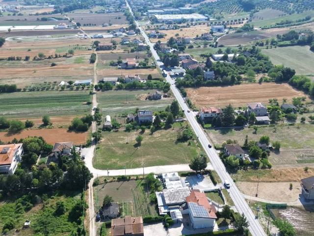 Villa Indipendente in vendita a Moscufo, Abruzzo