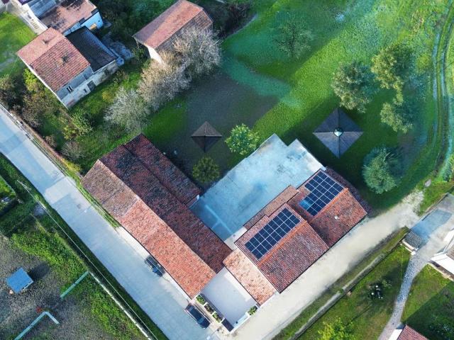 Villa Indipendente in vendita a Motta Baluffi, Lombardia