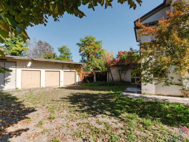 Villa Indipendente in vendita a Motta Di Livenza, Veneto