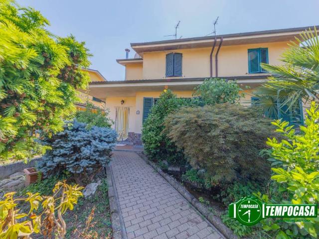 Villa Indipendente in vendita a Motta Visconti, Lombardia