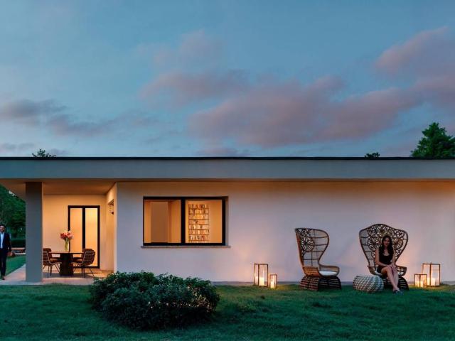 Villa Indipendente in vendita a San Martino, Mozzate