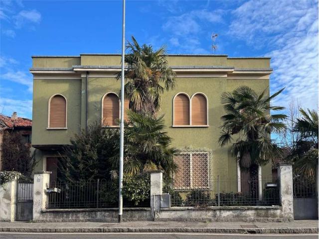 Villa Indipendente in vendita a San Martino, Mozzate