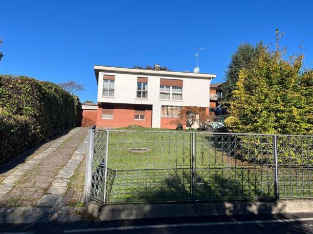 Villa Indipendente in vendita a San Martino, Mozzate