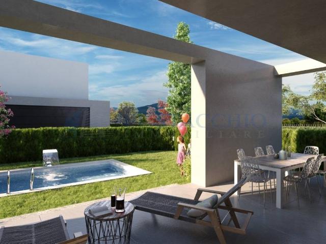Villa Indipendente in vendita a Dorotina, Mozzo