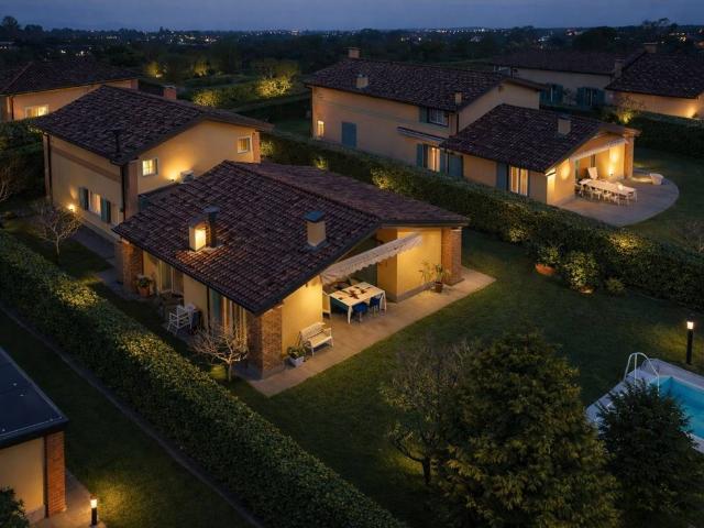 Villa Indipendente in vendita a Dorotina, Mozzo