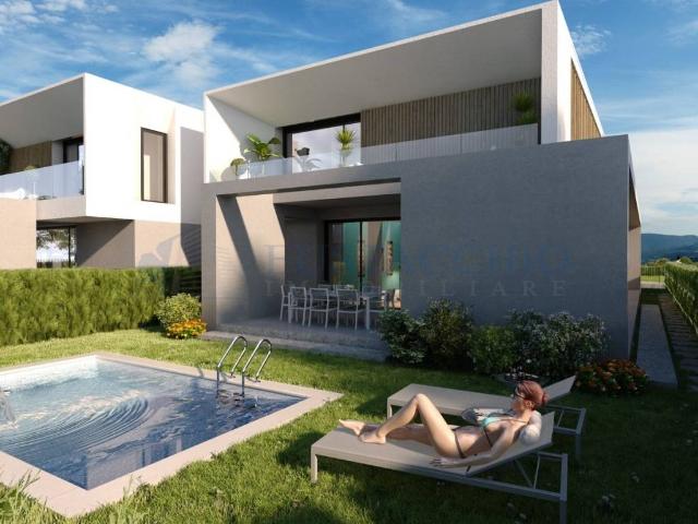 Villa Indipendente in vendita a Dorotina, Mozzo