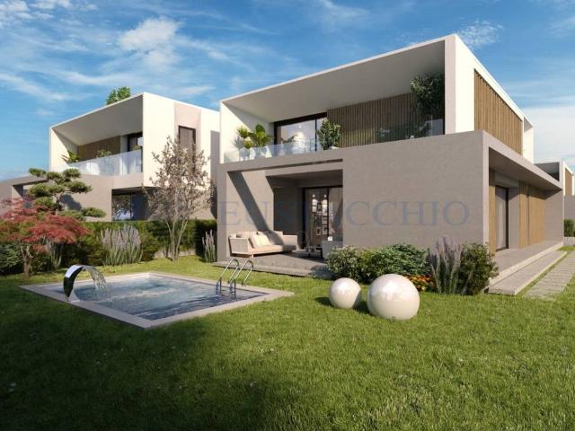 Villa Indipendente in vendita a Dorotina, Mozzo