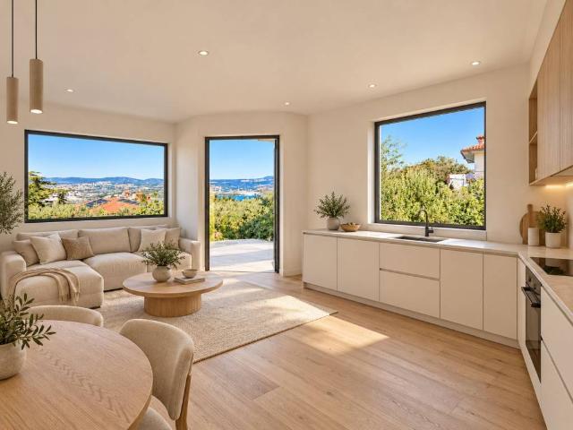 Villa Indipendente in vendita a Taglada, Muggia / Milje