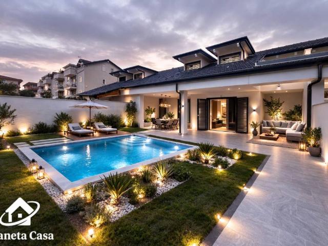 Villa Indipendente in vendita a Mugnano Di Napoli, Campania