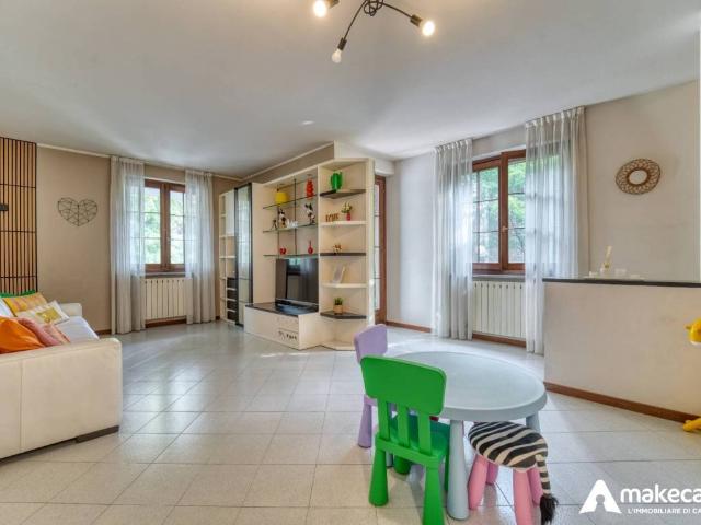 Villa Indipendente in vendita a Mulazzano, Lombardia