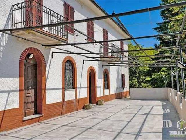 Villa Indipendente in vendita a La Costa, Mulazzo