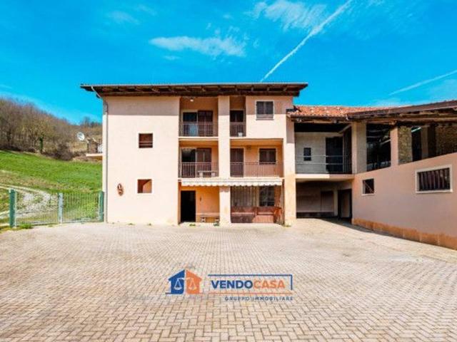 Villa Indipendente in vendita a Piemonte, Cuneo