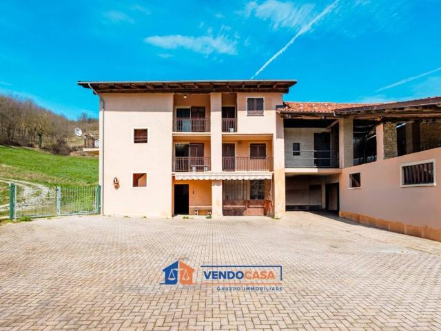 Villa Indipendente in vendita a Piemonte, Cuneo