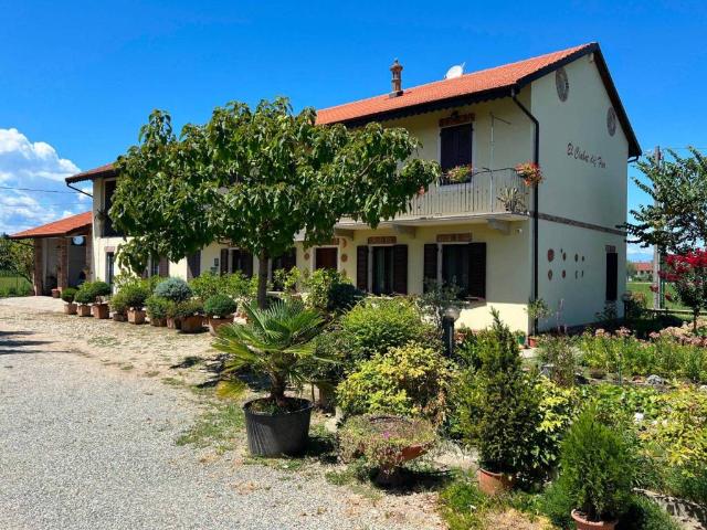 Villa Indipendente in vendita a Piemonte, Cuneo