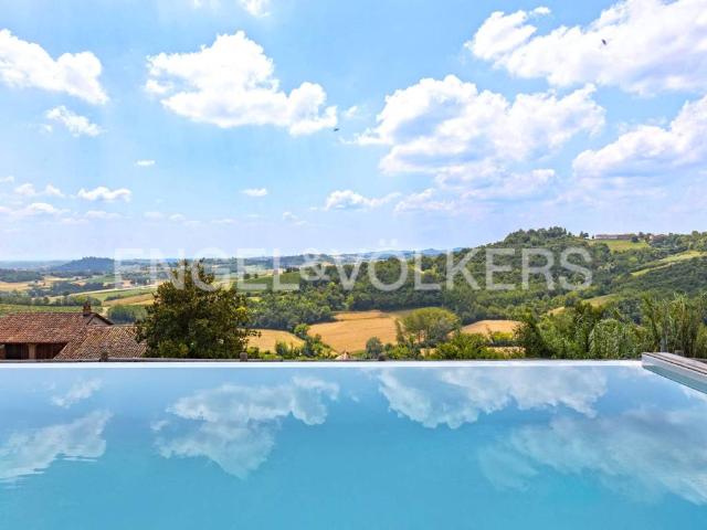 Villa Indipendente in vendita a Piemonte, Alessandria