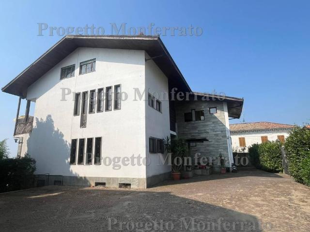 Villa Indipendente in vendita a Piemonte, Alessandria