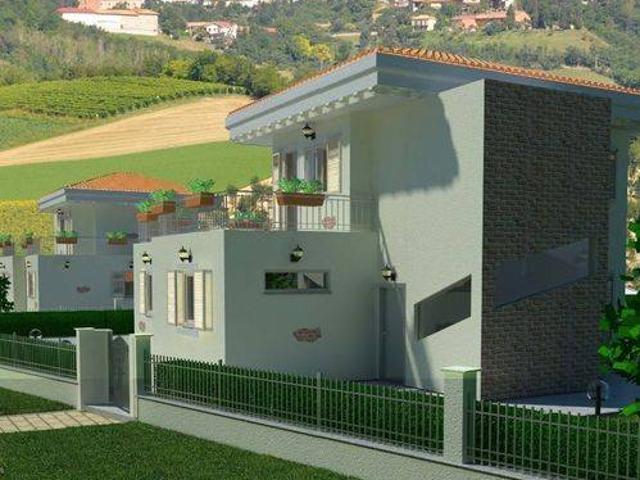 Villa Indipendente in vendita a Piemonte, Alessandria