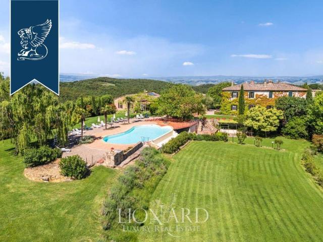 Villa Indipendente in vendita a Vescovado, Murlo