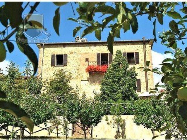 Villa Indipendente in vendita a Vescovado, Murlo