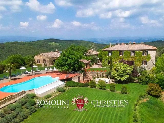 Villa Indipendente in vendita a Vescovado, Murlo