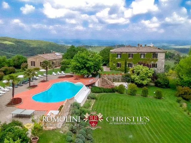 Villa Indipendente in vendita a Vescovado, Murlo