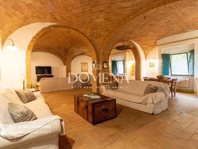 Villa Indipendente in vendita a Vescovado, Murlo