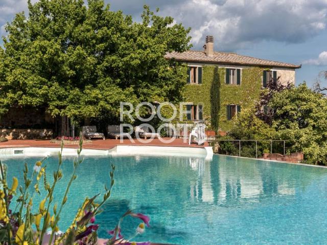 Villa Indipendente in vendita a Vescovado, Murlo