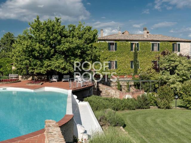 Villa Indipendente in vendita a Vescovado, Murlo