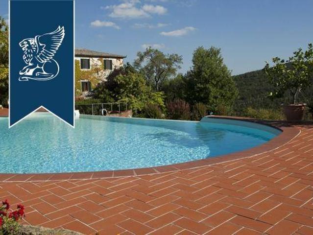 Villa Indipendente in vendita a Vescovado, Murlo