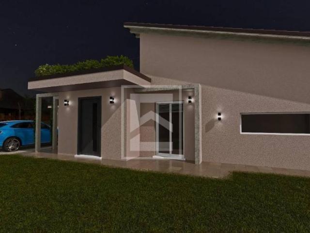 Villa Indipendente in vendita a Puegnago, Lombardia