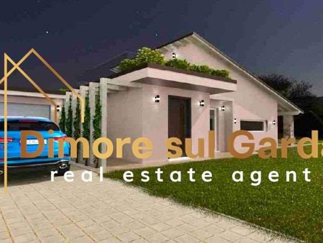 Villa Indipendente in vendita a Muscoline, Lombardia