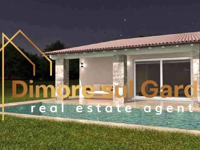 Villa Indipendente in vendita a Muscoline, Lombardia