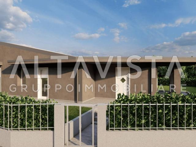 Villa Indipendente in vendita a Muscoline, Lombardia