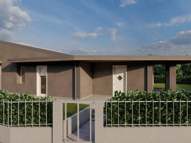 Villa Indipendente in vendita a Muscoline, Brescia