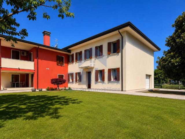 Villa Indipendente in vendita a Millepertiche, Musile Di Piave