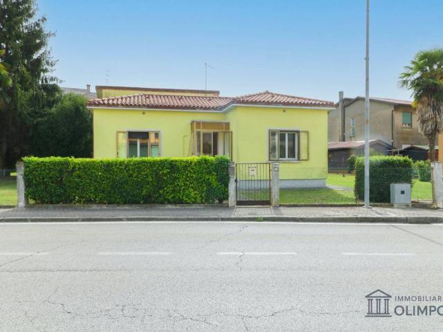 Villa Indipendente in vendita a Musile Di Piave, Veneto