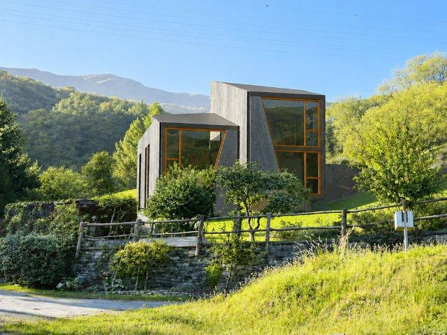 Villa Indipendente in vendita a Campaccio, Musso