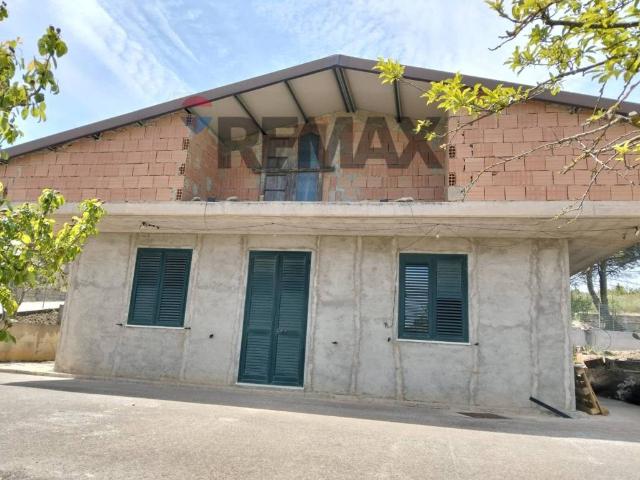 Villa Indipendente in vendita a Mussomeli, Caltanissetta
