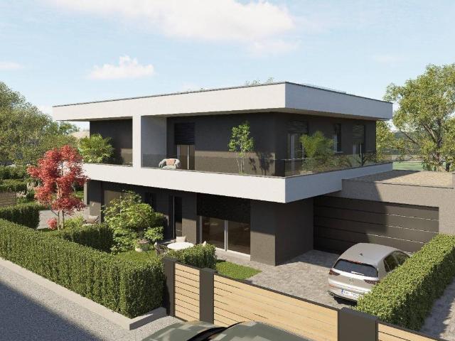 Villa Indipendente in vendita a Astroni, Pianura
