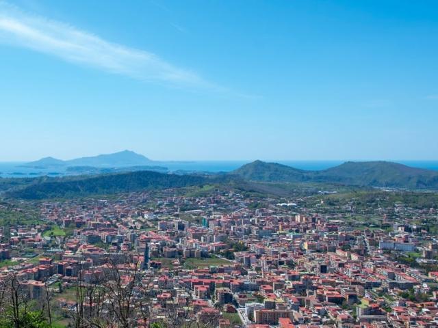 Villa Indipendente in vendita a Guantai, Campania